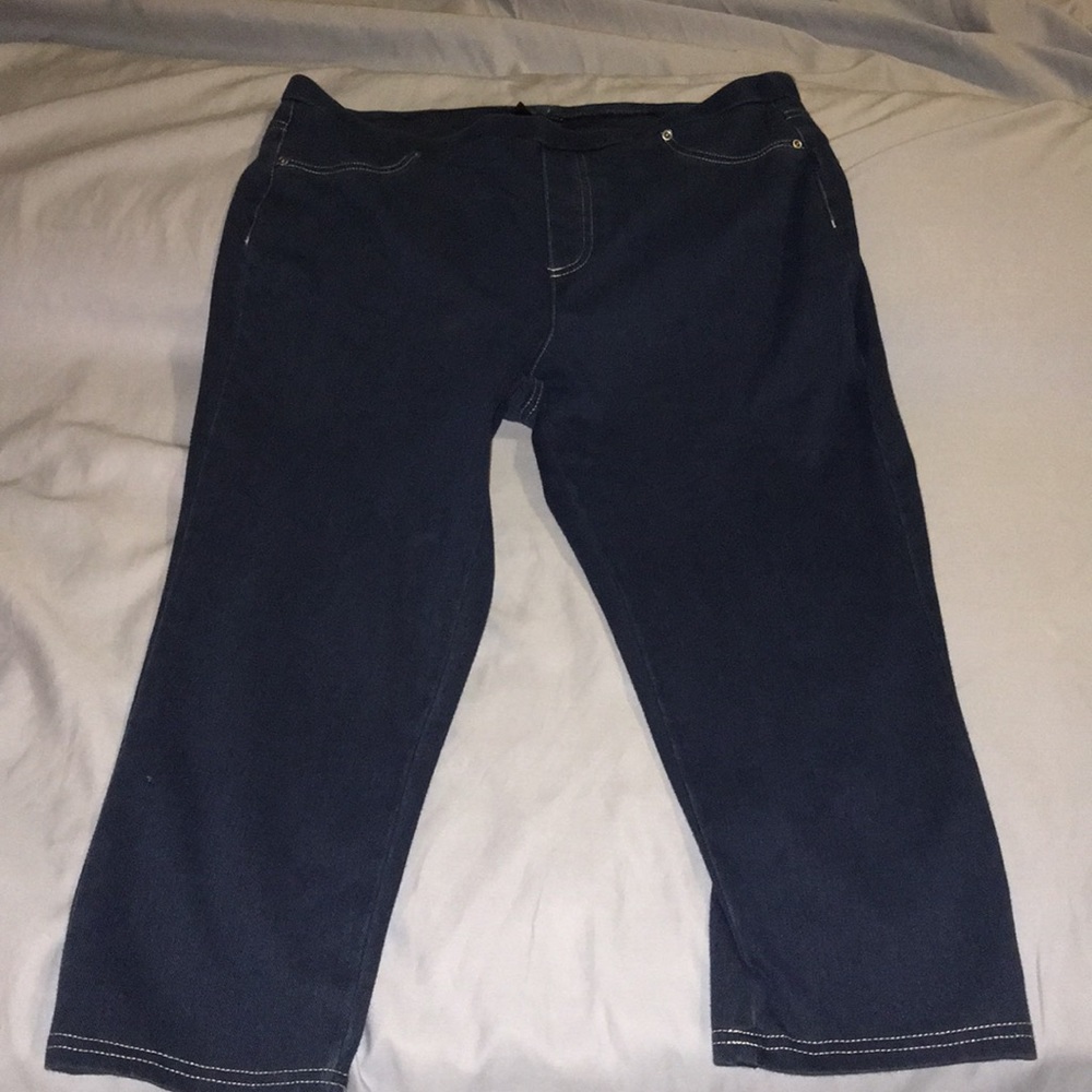 Style &Co jegging Capri